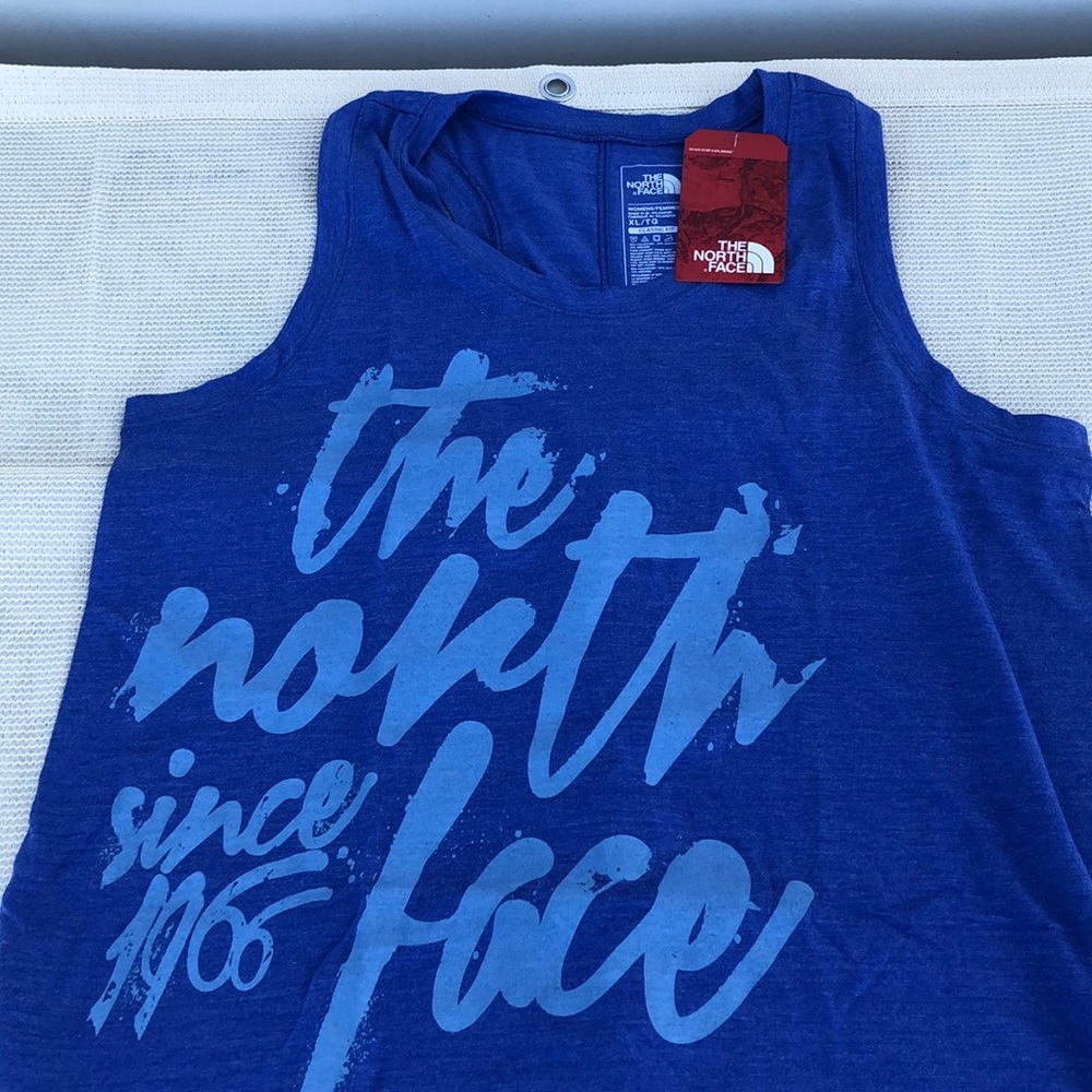 North Face Tank